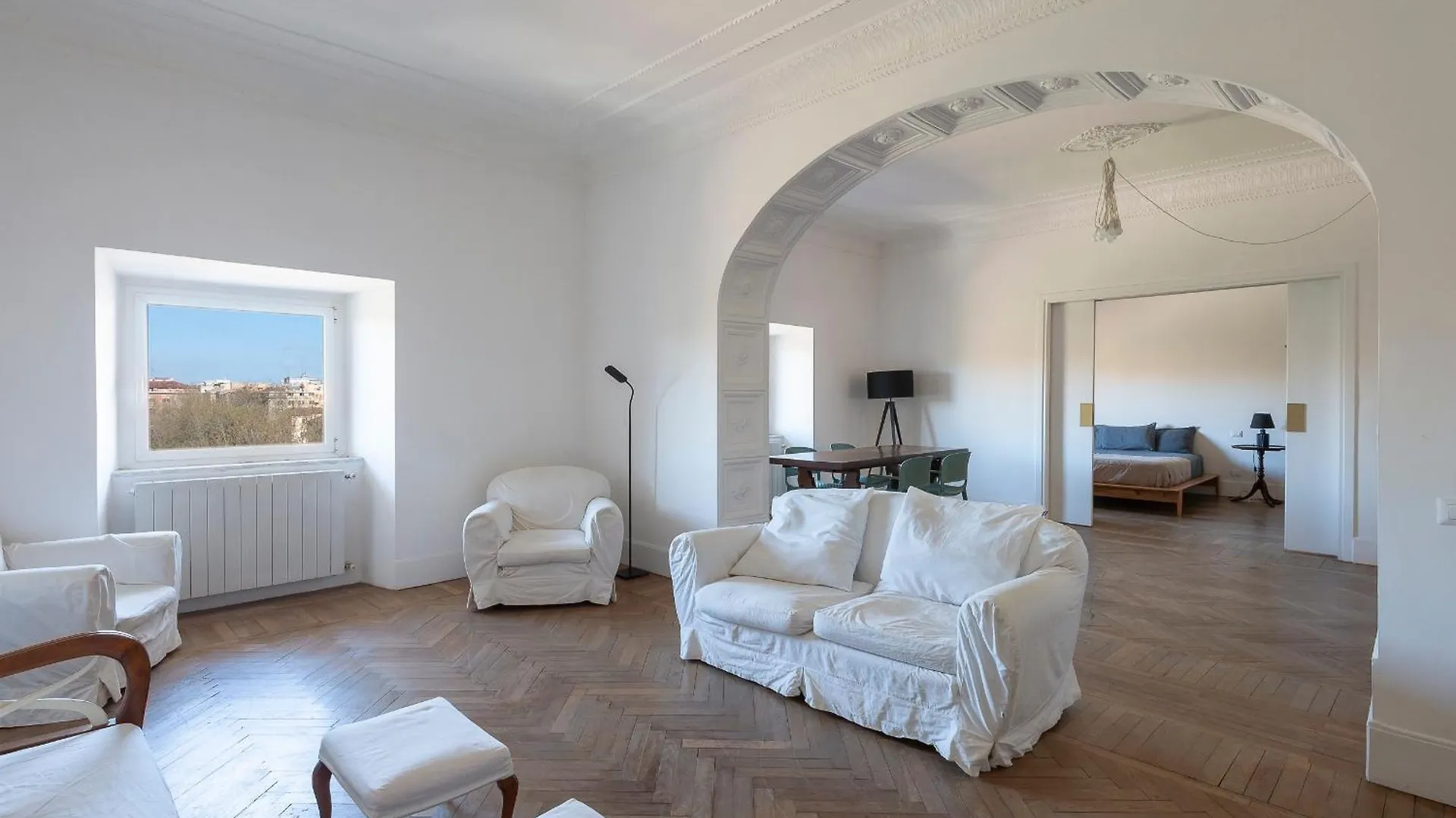 Vittorio Luxury Panoramic Apartment Rome 0*,  Italy