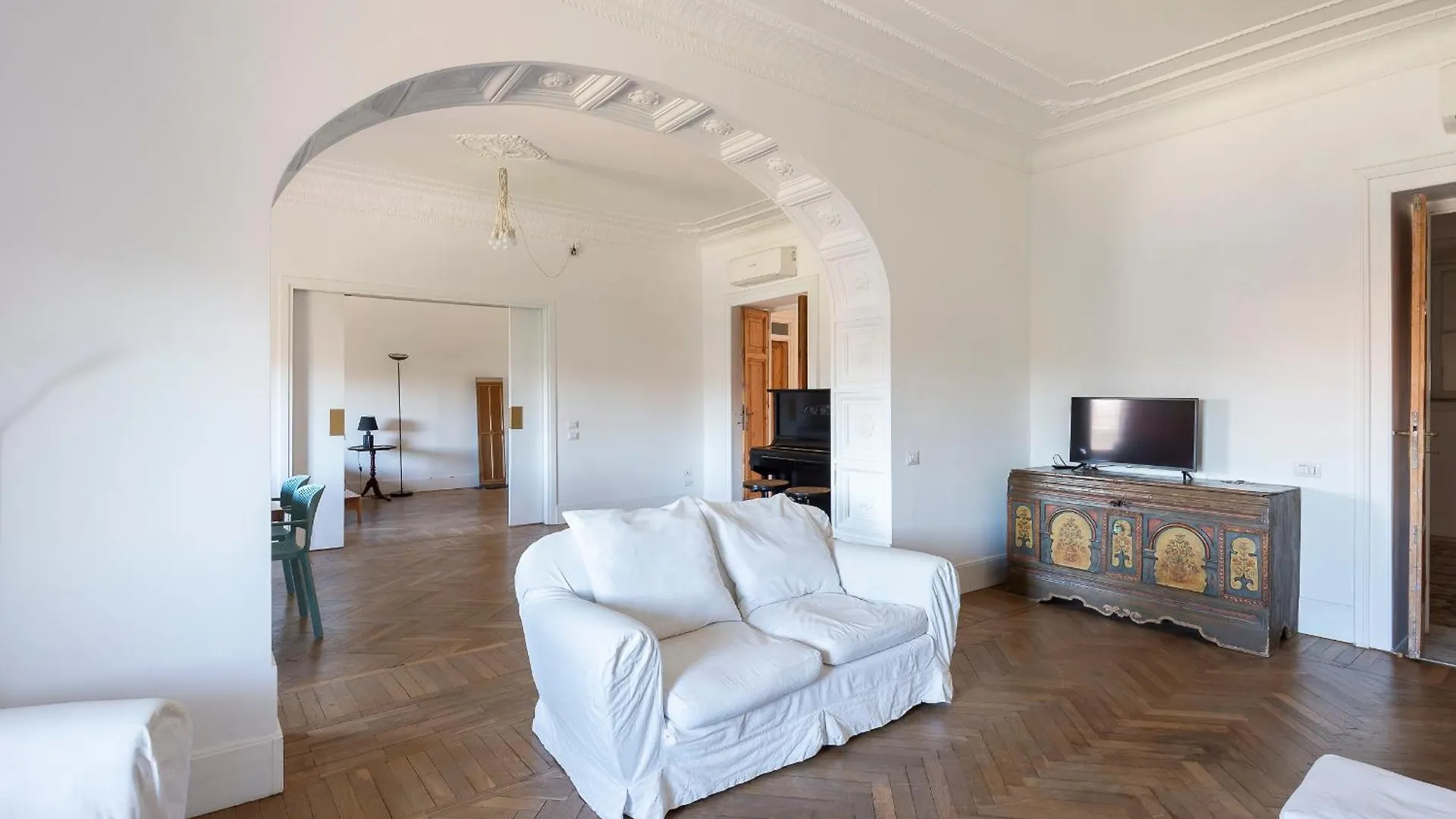 Vittorio Luxury Panoramic Apartment Rome Italy