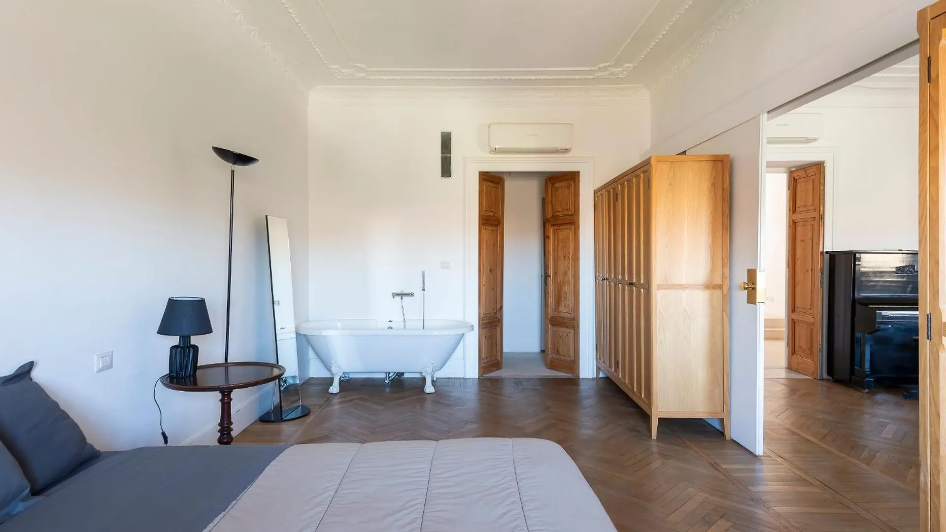 Vittorio Luxury Panoramic Apartment Rome