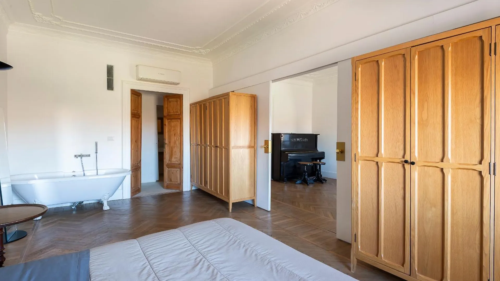Vittorio Luxury Panoramic Apartment Rome