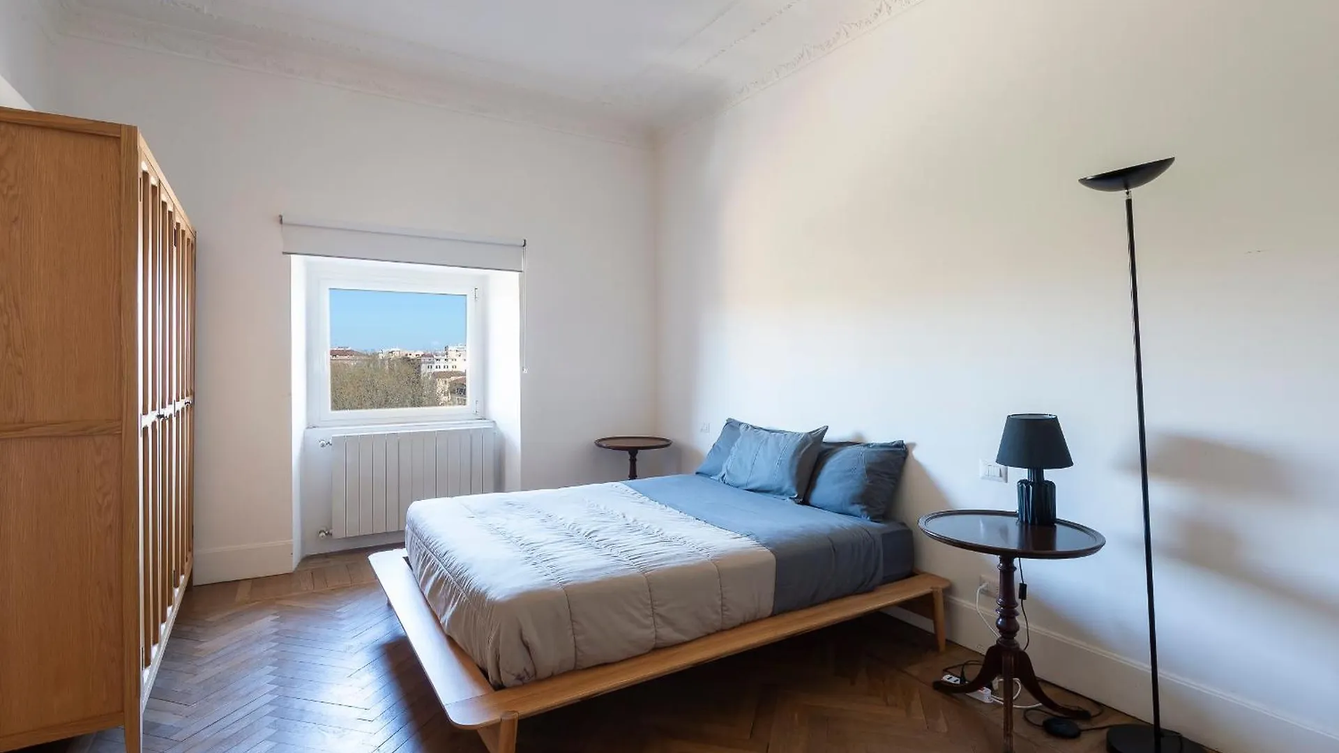 Vittorio Luxury Panoramic Apartment Rome