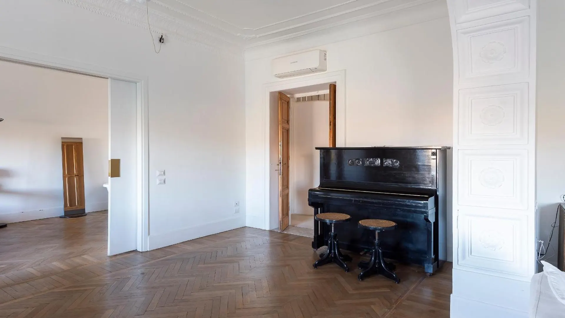 Vittorio Luxury Panoramic Apartment Rome Italy