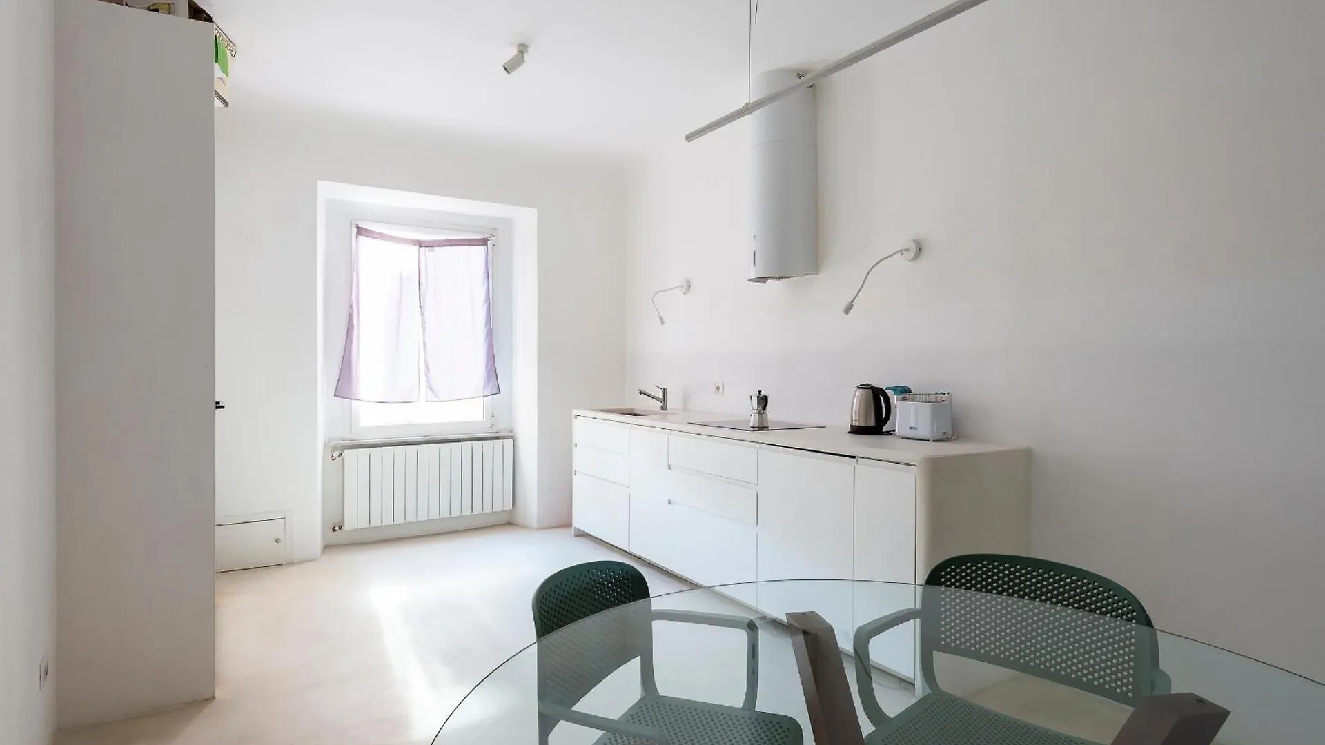 Vittorio Luxury Panoramic Apartment Rome