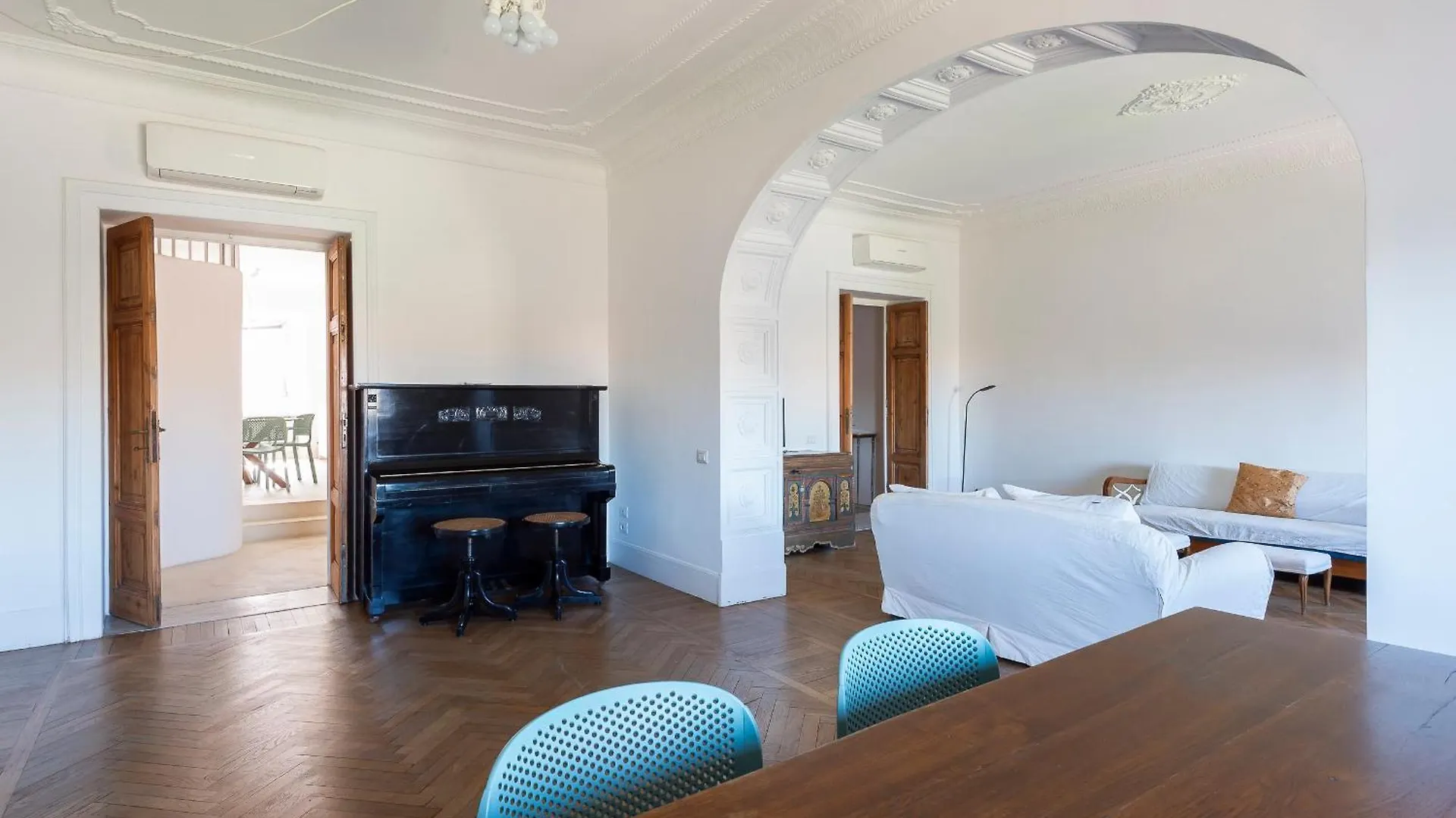 Vittorio Luxury Panoramic Apartment Rome 0*,  Italy