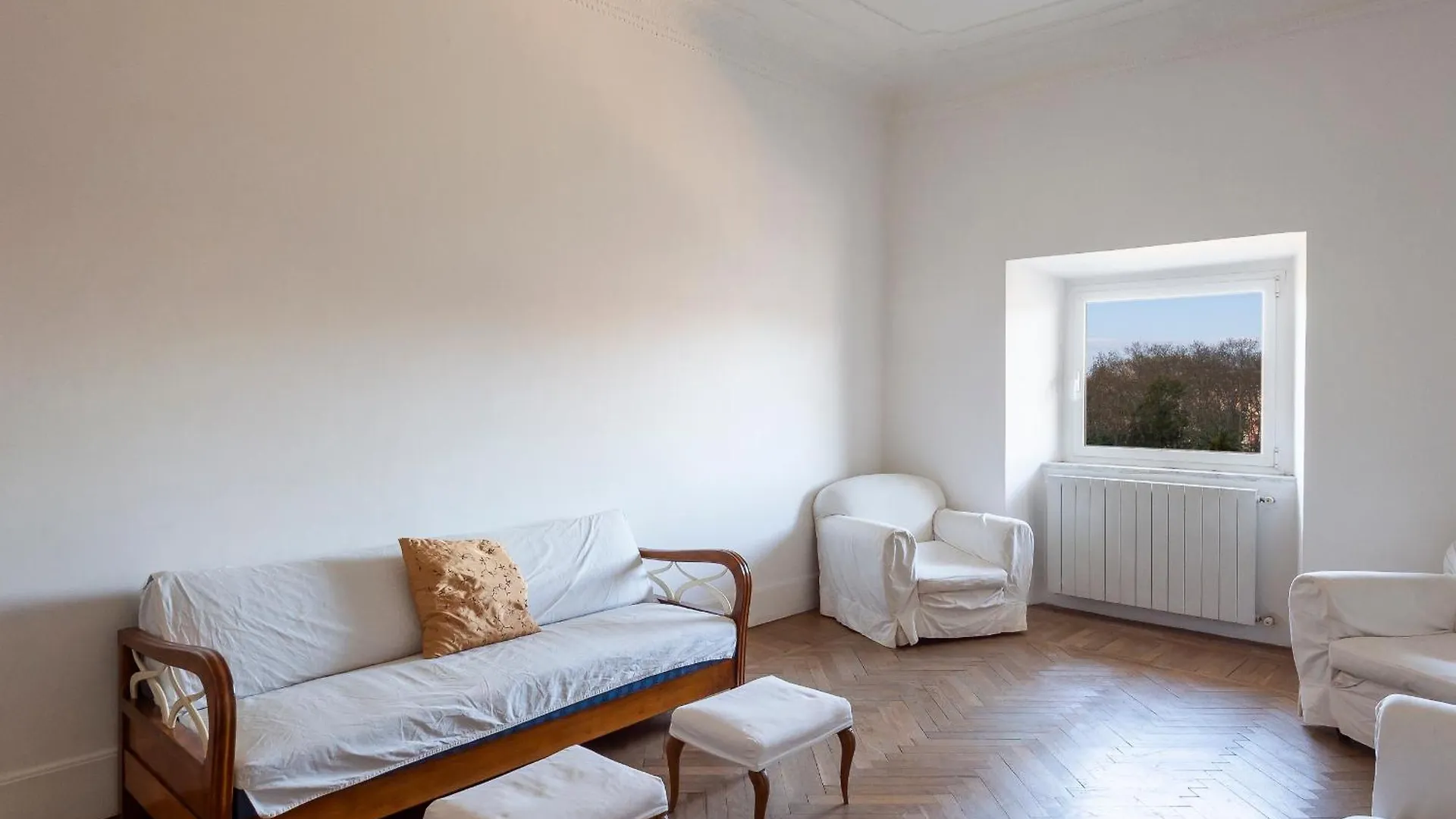 Vittorio Luxury Panoramic Apartment Rome Italy