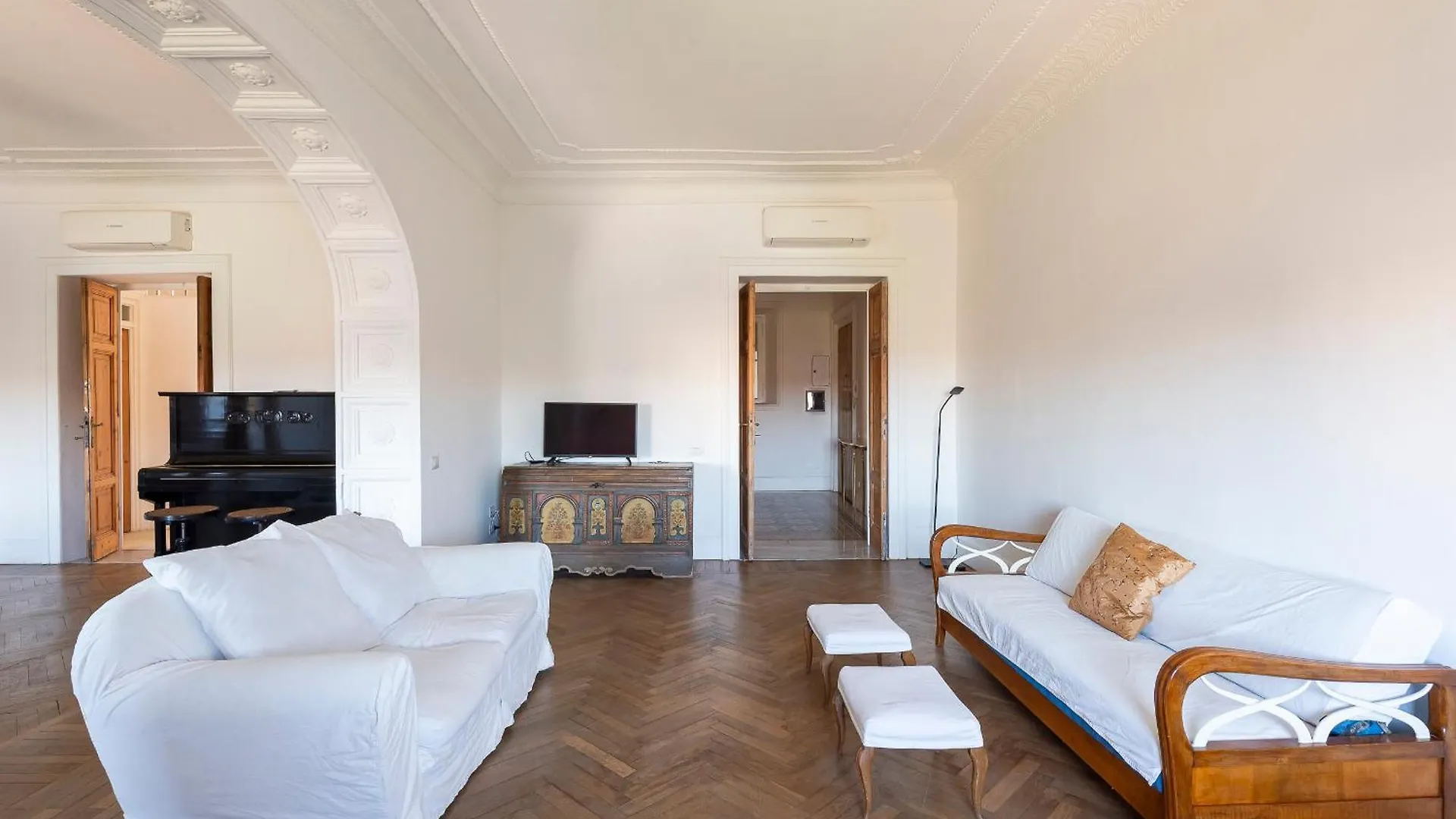 Vittorio Luxury Panoramic Apartment Rome