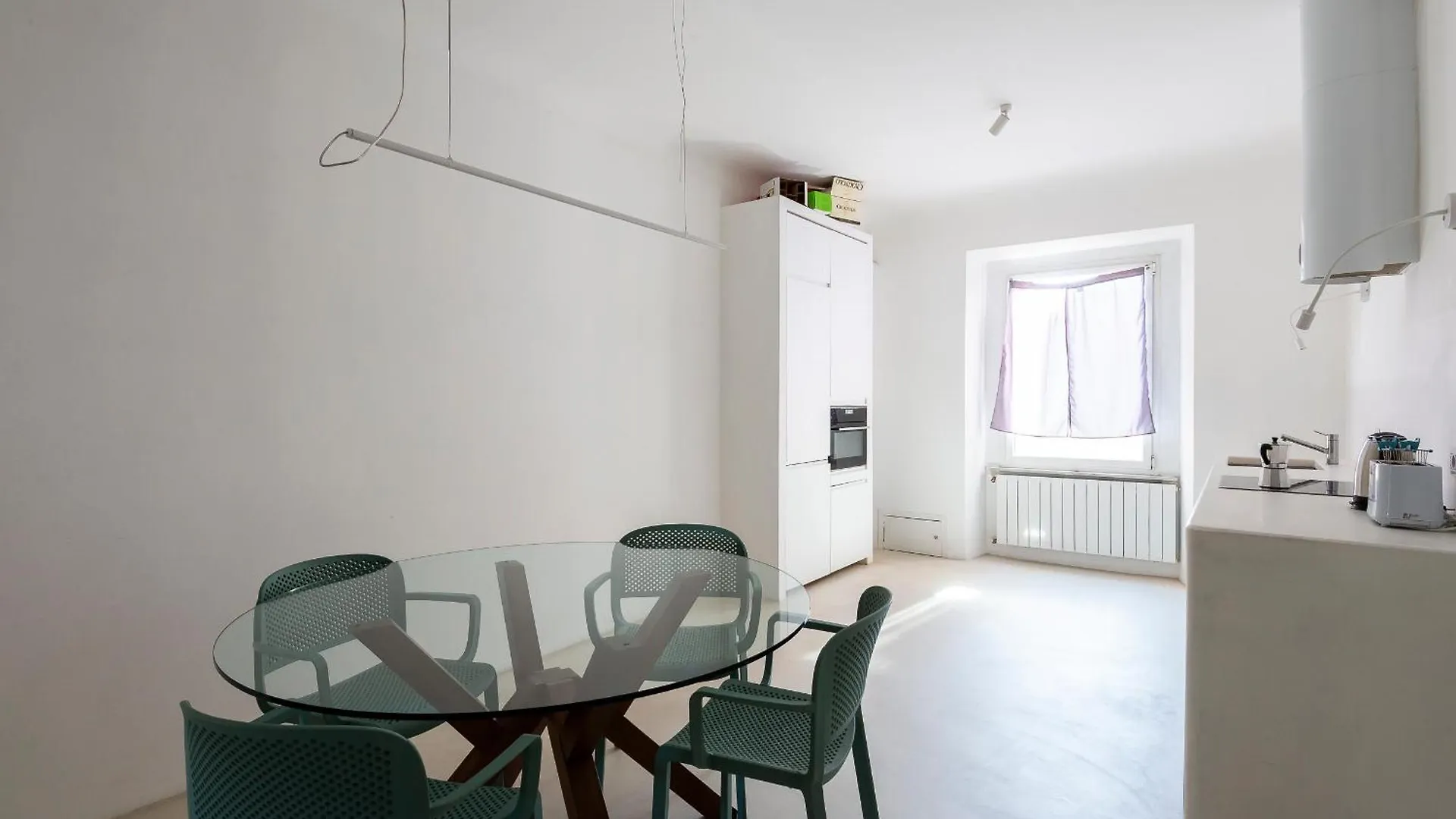 Vittorio Luxury Panoramic Apartment Rome