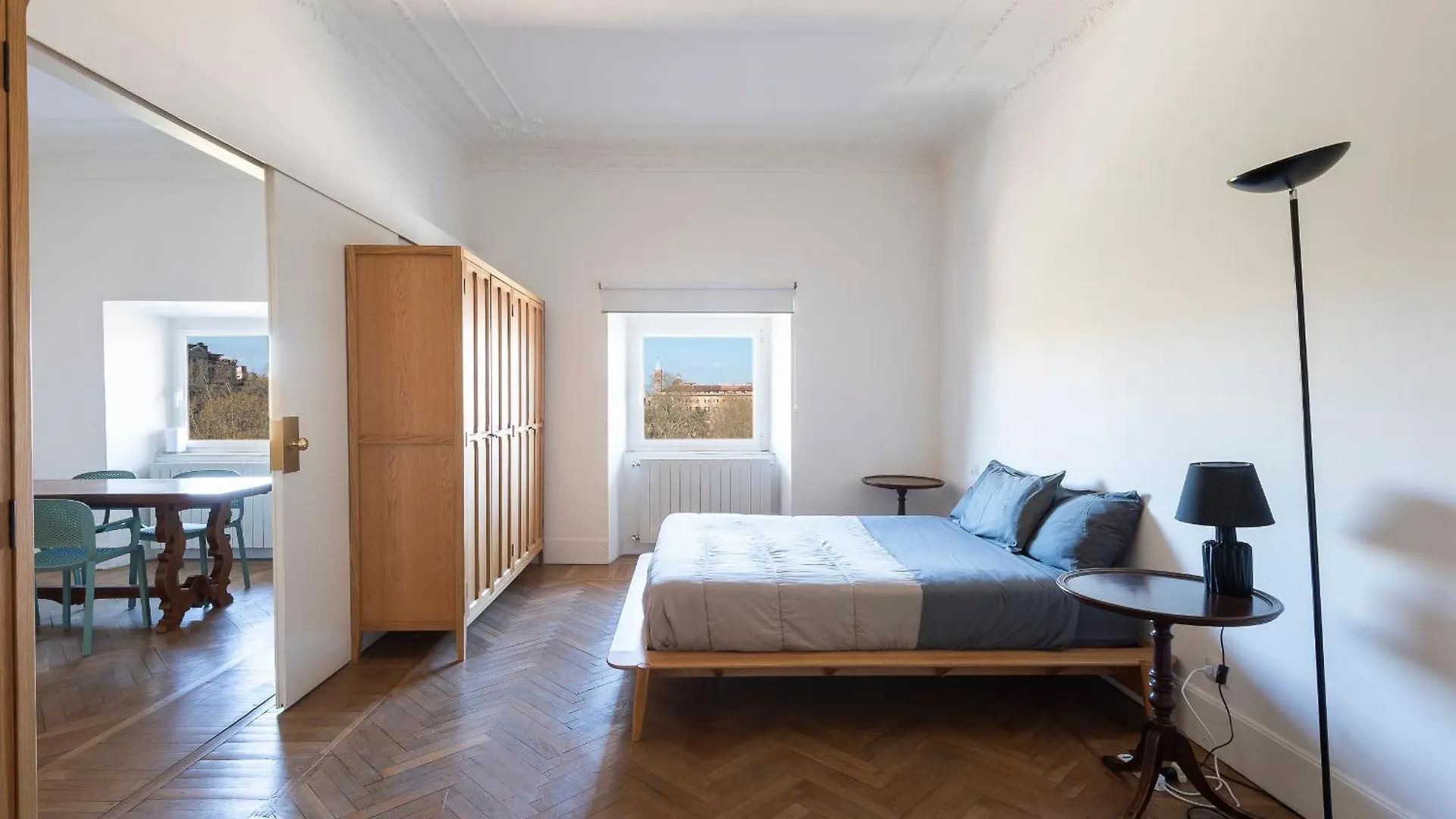 Vittorio Luxury Panoramic Apartment Rome Italy