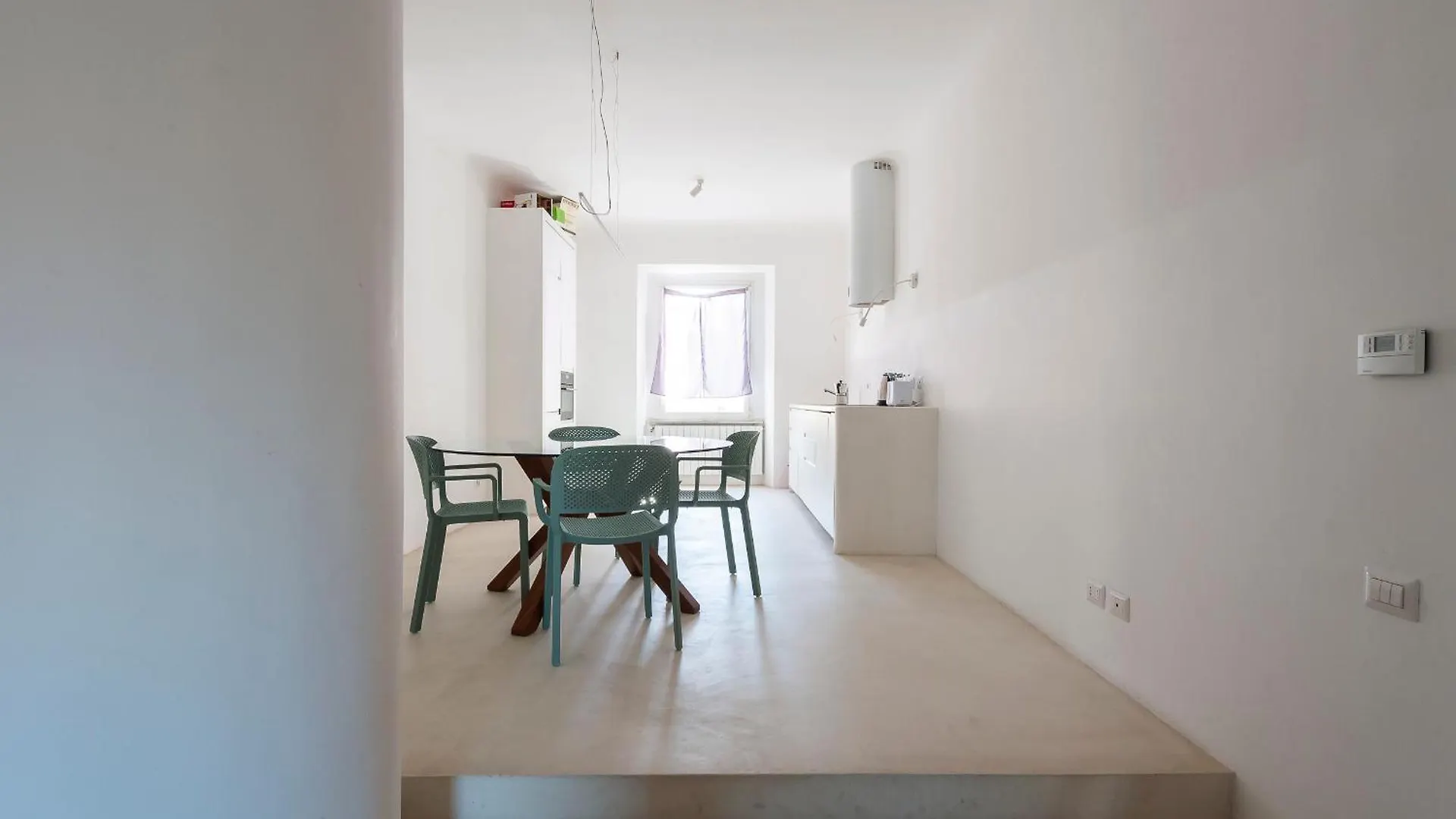 Vittorio Luxury Panoramic Apartment Rome Italy