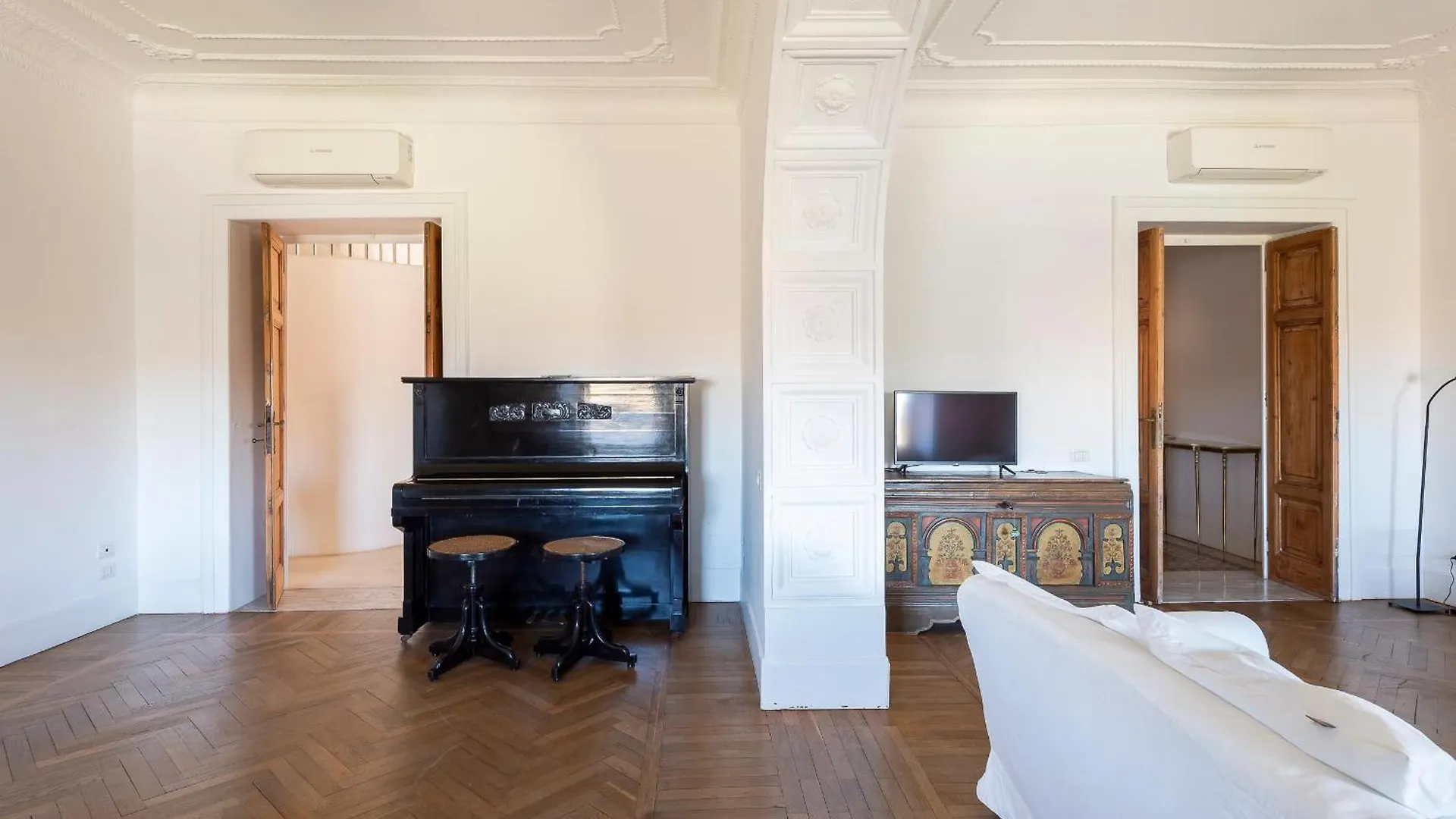 Vittorio Luxury Panoramic Apartment Rome