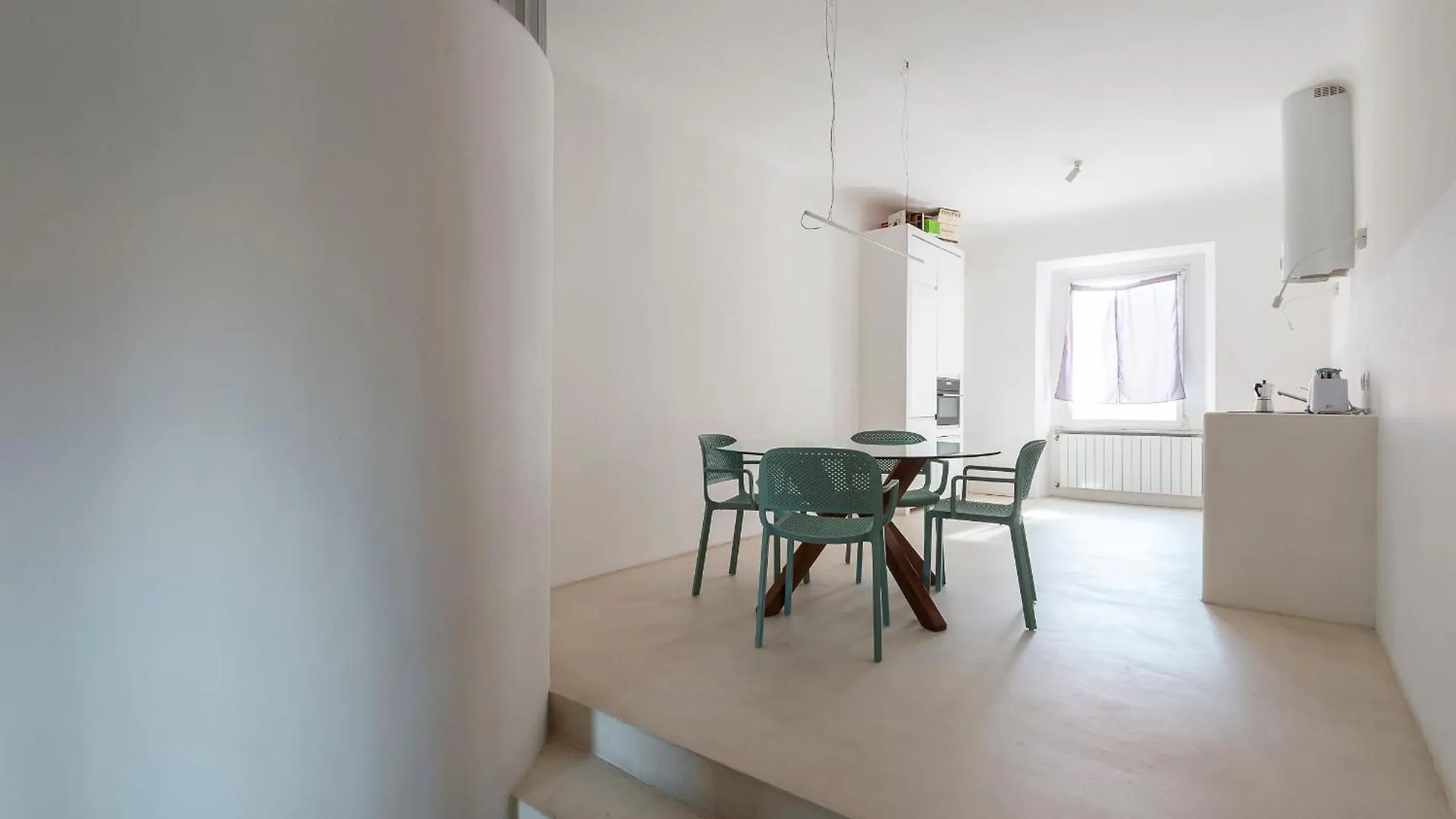 Vittorio Luxury Panoramic Apartment Rome
