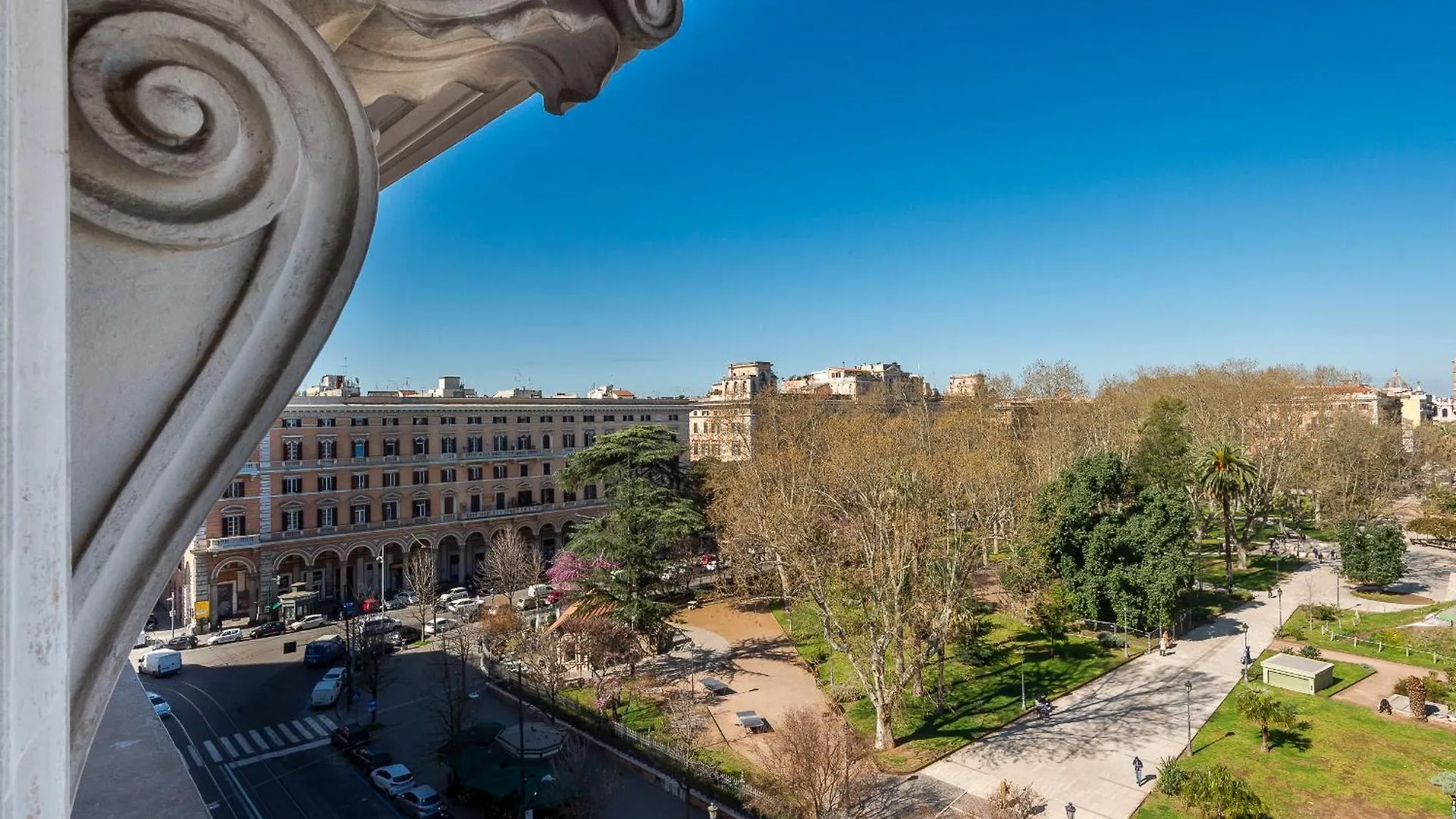 Vittorio Luxury Panoramic Apartment Rome 0*,  Italy