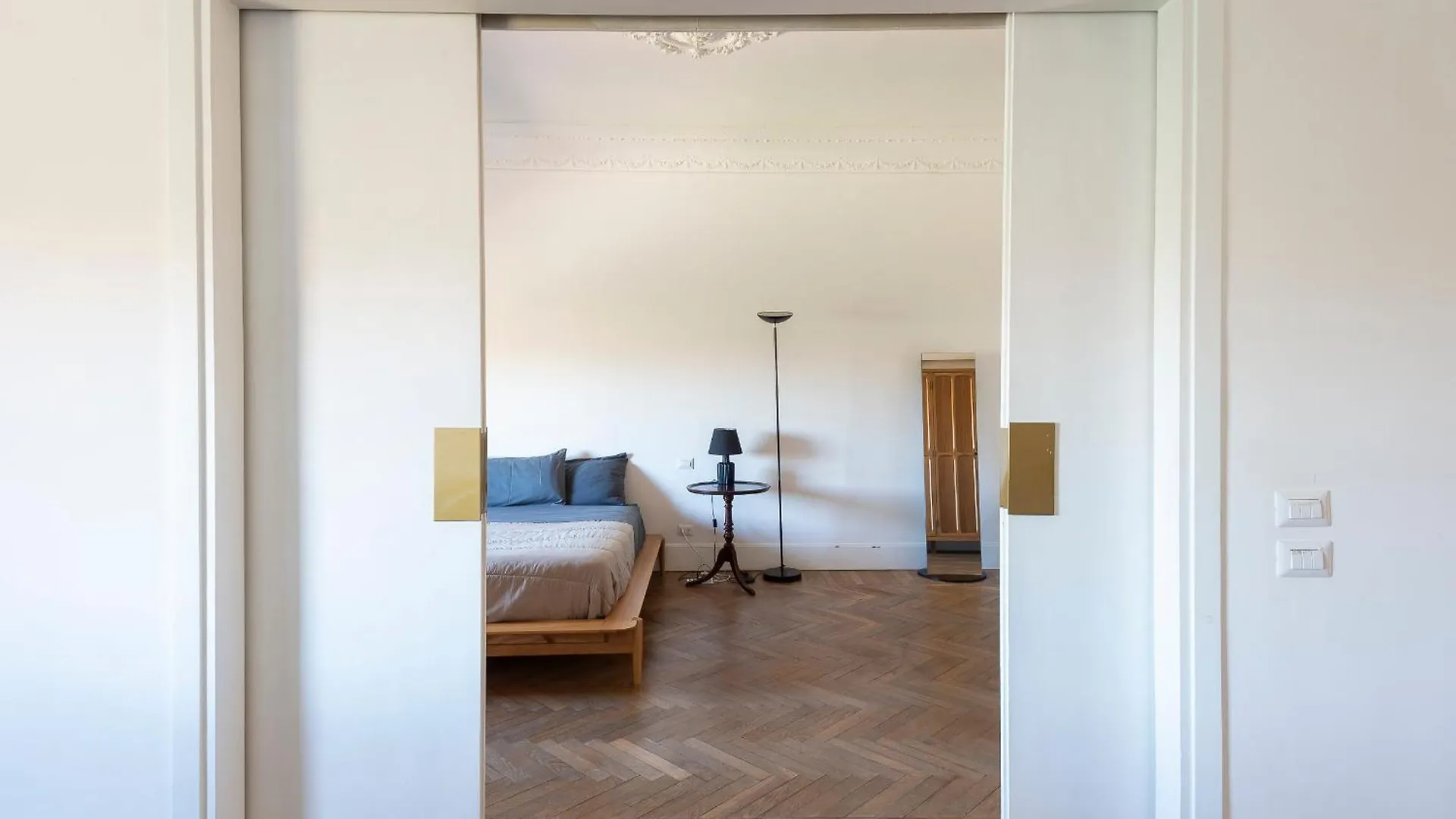 Vittorio Luxury Panoramic Apartment Rome Italy