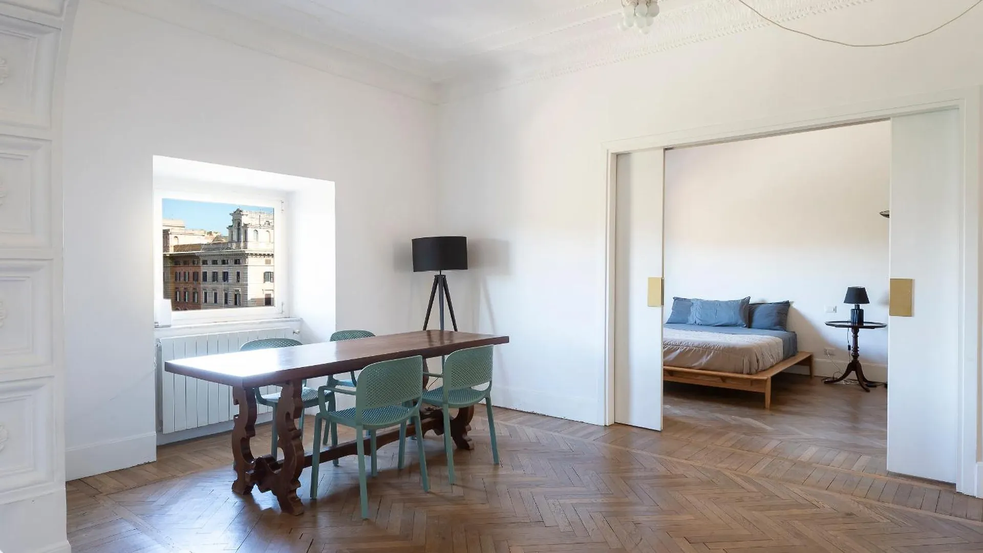 Vittorio Luxury Panoramic Apartment Rome
