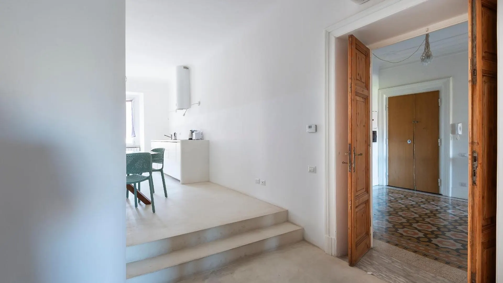 Vittorio Luxury Panoramic Apartment Rome