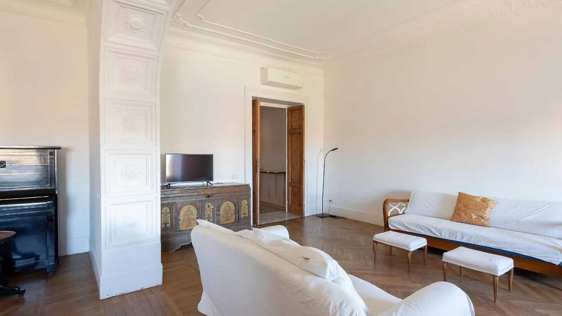 Vittorio Luxury Panoramic Apartment Rome 0*,  Italy