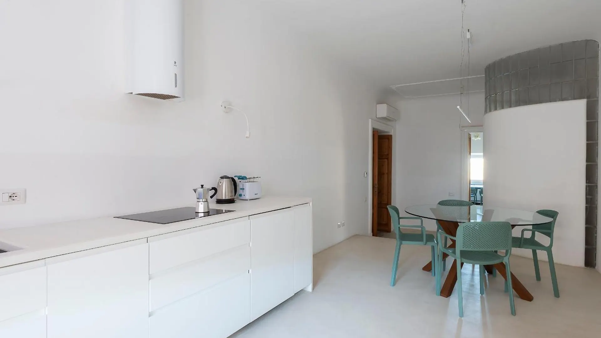 Vittorio Luxury Panoramic Apartment Rome