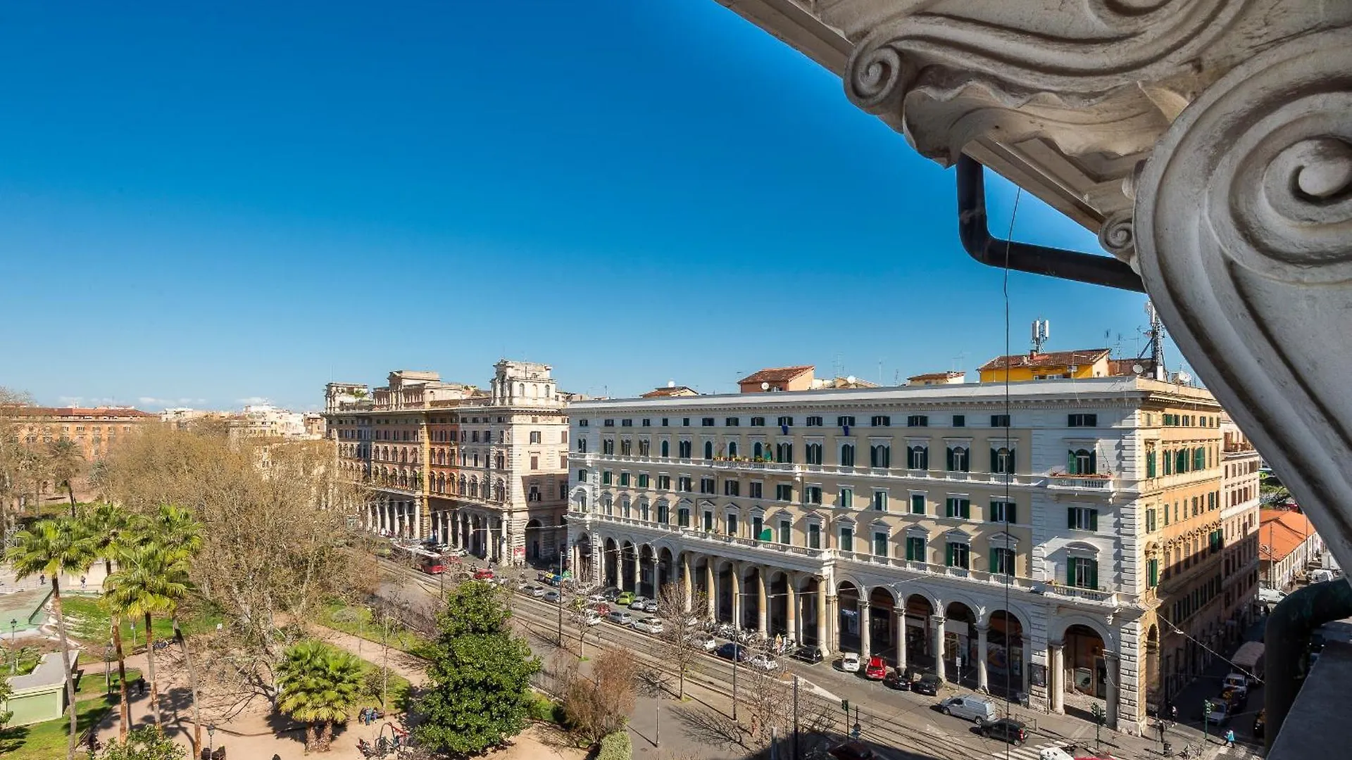 Vittorio Luxury Panoramic Apartment Rome 0*,  Italy