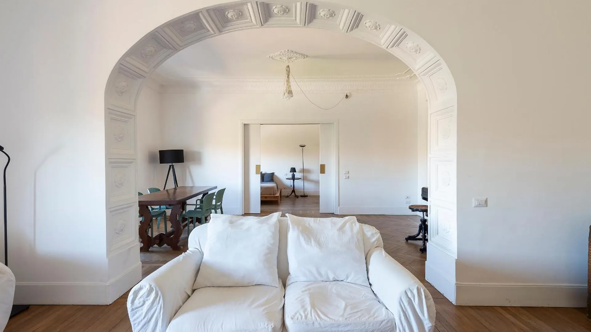 Vittorio Luxury Panoramic Apartment Rome 0*,