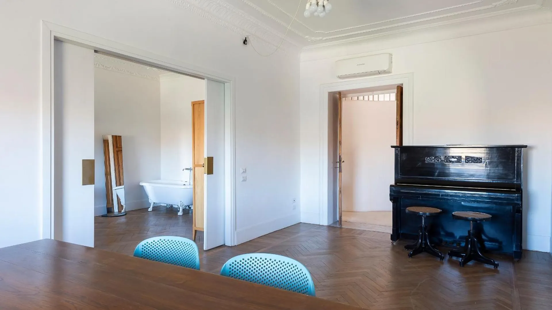 Vittorio Luxury Panoramic Apartment Rome
